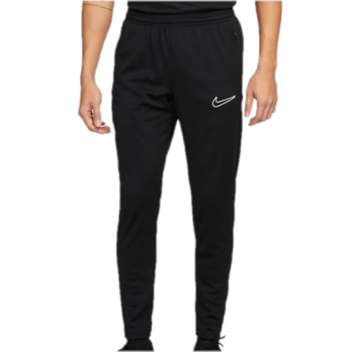 Nike Mens Knit Soccer Pants M Nk Df Acd23 Pant Kpz, Black/Black/White, DR1666-010, M von Nike