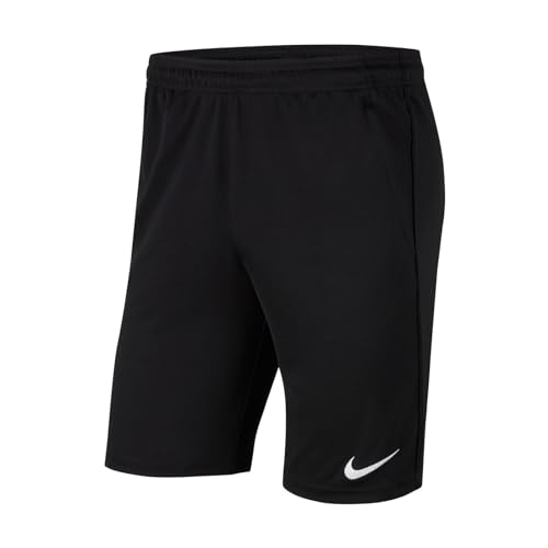 Nike Mens M NK Dry PARK20 Short KZ Fußballshorts, Black/Black/White, 2XL von Nike