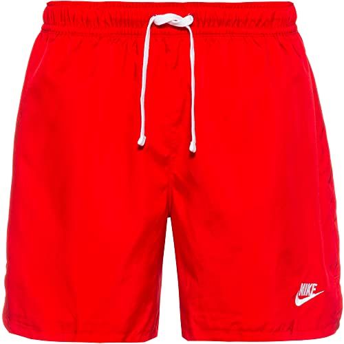 Nike Herren Club WVN LND Flow Shorts University Red/White, M Nike Herren Club WVN LND Flow Shorts University Red/White, M von Nike
