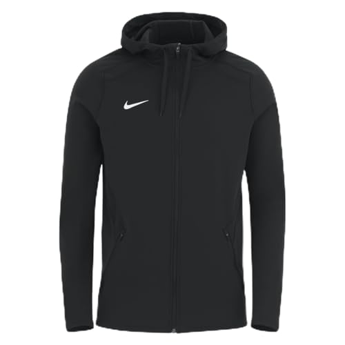 Nike Unisex Mens Team Training Full Zip Hoodie T-Shirt, Bunt, XXL EU Nike Unisex Mens Team Training Full Zip Hoodie T-Shirt, Bunt, XXL EU von Nike