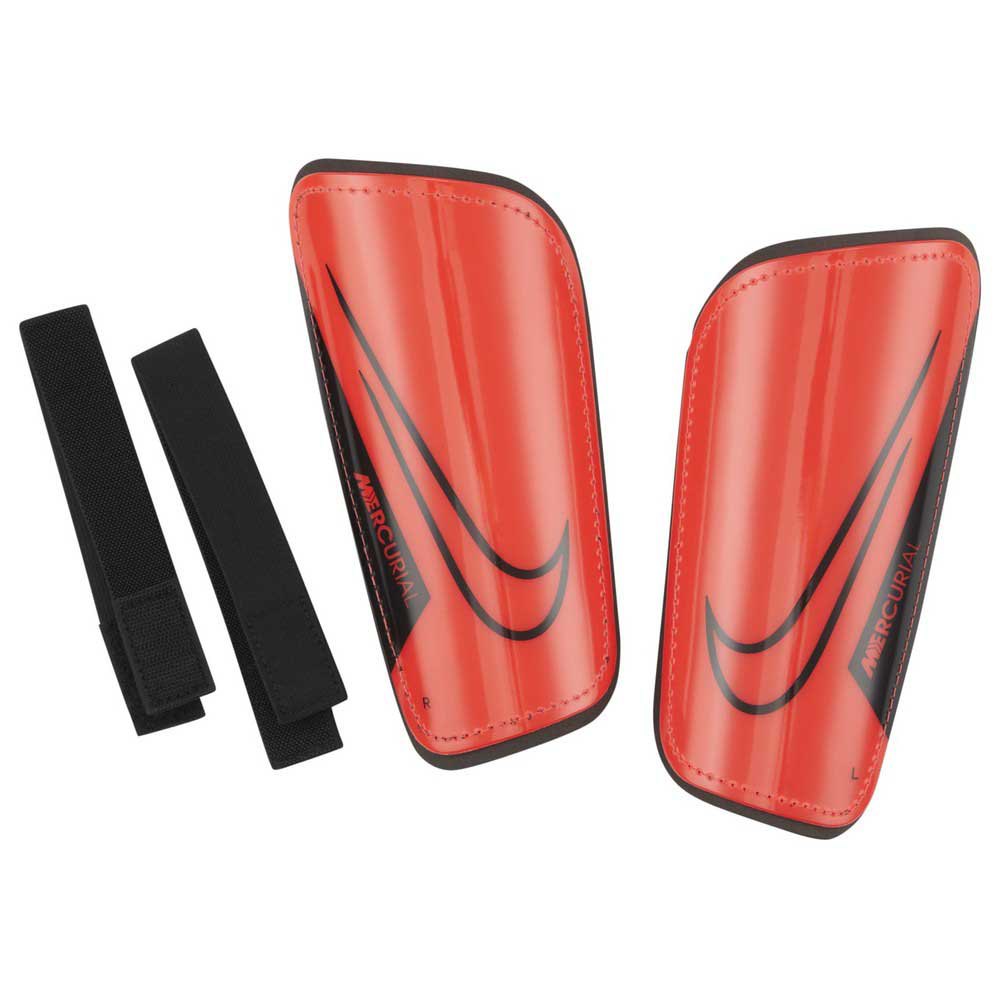 Nike Mercurial Hardshell Shin Guards Orange L Nike Mercurial Hardshell Shin Guards Orange L von Nike