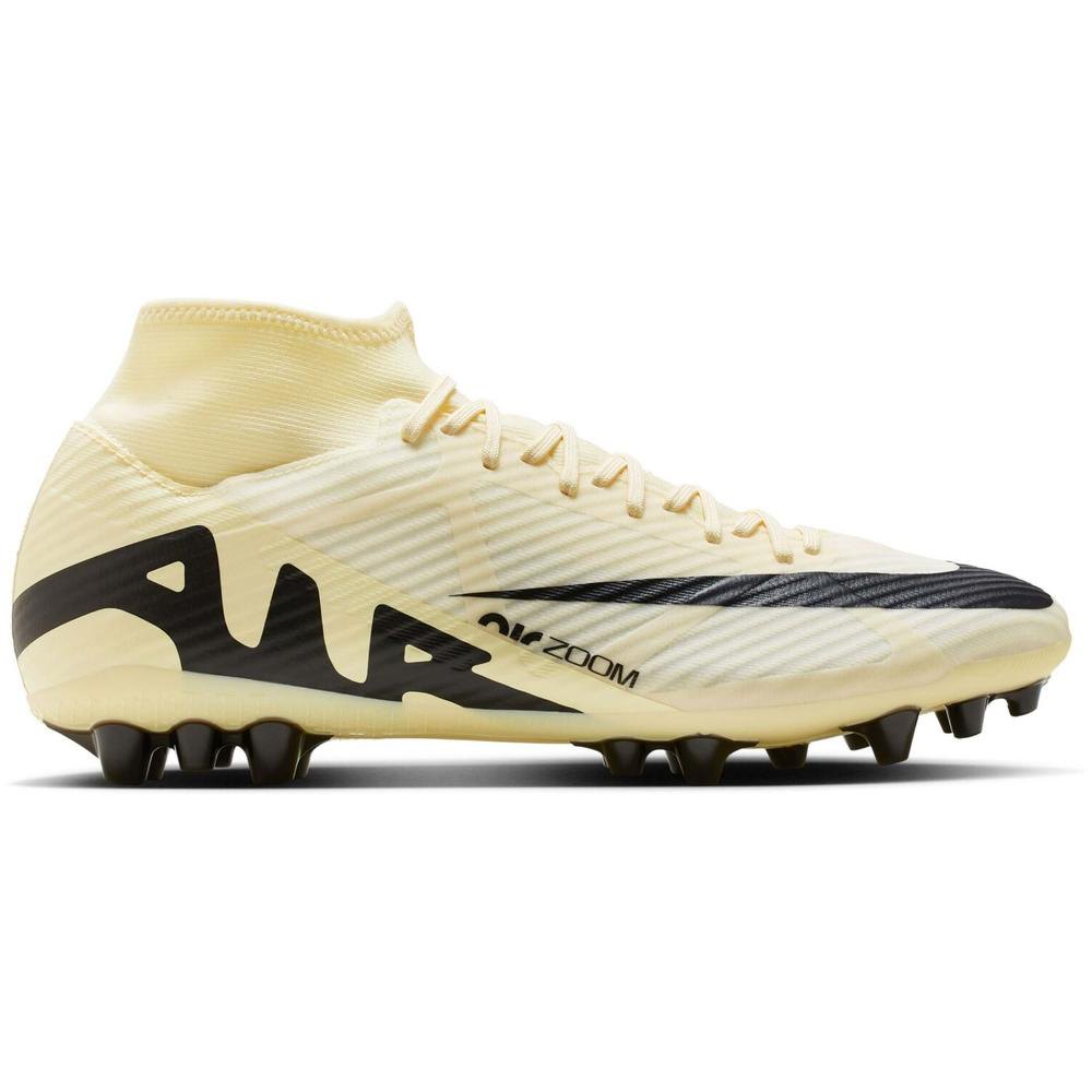 Nike Mercurial Superfly 9 Academy Football Boots Beige EU 43 von Nike