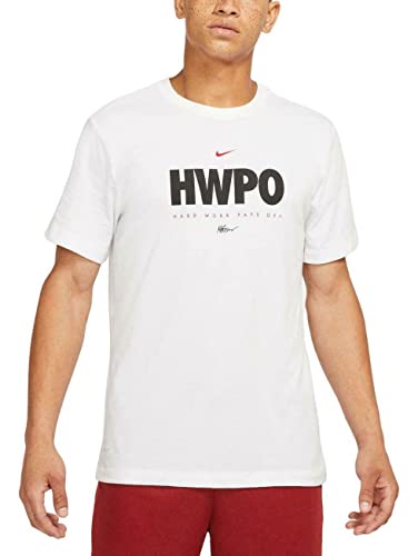 Nike Mf Hwpo T-Shirt White XXL Nike Mf Hwpo T-Shirt White XXL von Nike