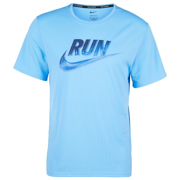 Nike - Miler Run Energy Short-Sleeve Running Top - Laufshirt Gr XL blau Nike - Miler Run Energy Short-Sleeve Running Top - Laufshirt Gr XL blau von Nike