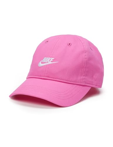 Nike NAN Futura Curve Brim Cap für Kinder, Fuchsia, Einheitsgröße von Nike