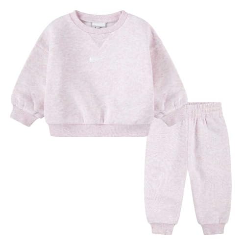 Nike NKN Essential Fleece Crew Set Nike NKN Essential Fleece Crew Set von Nike