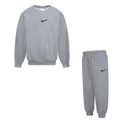 Nike NKN Essential Fleece Crew Set Nike NKN Essential Fleece Crew Set von Nike