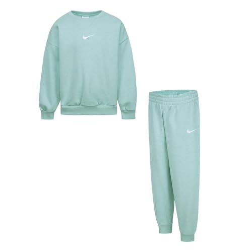 Nike NKN Essential Fleece Crew Set Nike NKN Essential Fleece Crew Set von Nike
