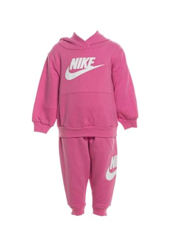 Nike NKN FRANCH TERRY SET PLAYFUL Pink 18 Monate Nike NKN FRANCH TERRY SET PLAYFUL Pink 18 Monate von Nike