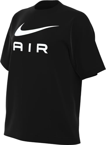 Nike Damen NSW Air Bf T-Shirt, Schwarz, M EU Nike Damen NSW Air Bf T-Shirt, Schwarz, M EU von Nike