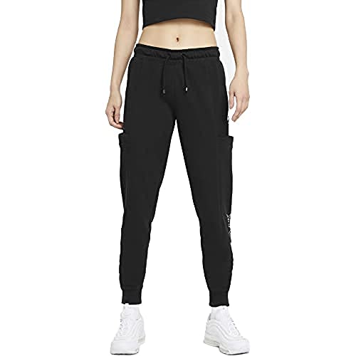 Nike NSW Air Trainingshose Black/White XS Nike NSW Air Trainingshose Black/White XS von Nike
