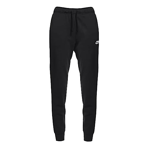 Nike Damen Nsw Club Hose, Black/White, M EU von Nike