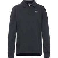 Nike NSW Essential Pololangarmshirt Damen Nike NSW Essential Pololangarmshirt Damen von Nike