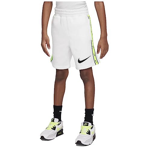 Nike NSW Repeat Swoosh shorts 100 M, Weiß Nike NSW Repeat Swoosh shorts 100 M, Weiß von Nike