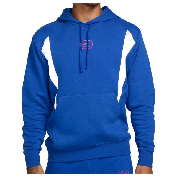 Nike - NSW Sportswear Air PO Hoody Fleece BB - Hoodie Gr L;M;S;XL;XXL blau von Nike