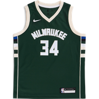 Nike Nba Icon Swingman Milwaukee Bucks Antetokounmpo Giannis - Grundschule Jerseys/replicas von Nike