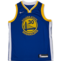 Nike Nba Icon Swingman Golden State Warriors Stephen Curry - Grundschule Jerseys/replicas von Nike