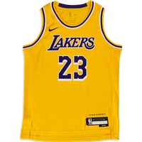 Nike Nba L.james Lakers Swingman - Grundschule Jerseys/replicas von Nike