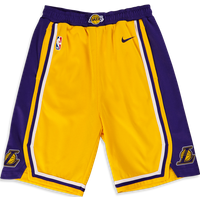 Nike NBA Unisex Kurze Hosen - Gelb - Größe: 145 - 160 CM - Poly Mesh - Foot Locker Nike NBA Unisex Kurze Hosen - Gelb - Größe: 145 - 160 CM - Poly Mesh - Foot Locker von Nike