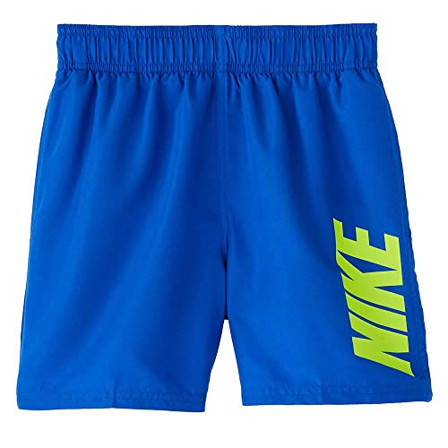 NIKE Ness8695-416 Bermuda, Unisex, Erwachsene S blau von Nike