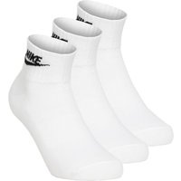 Nike New Essential Ankle Tennissocken in weiß von Nike