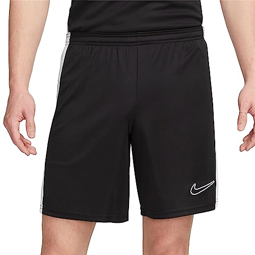 Nike Herren Nk Df Acd23 Shorts, Black/White/Black/White, L EU von Nike