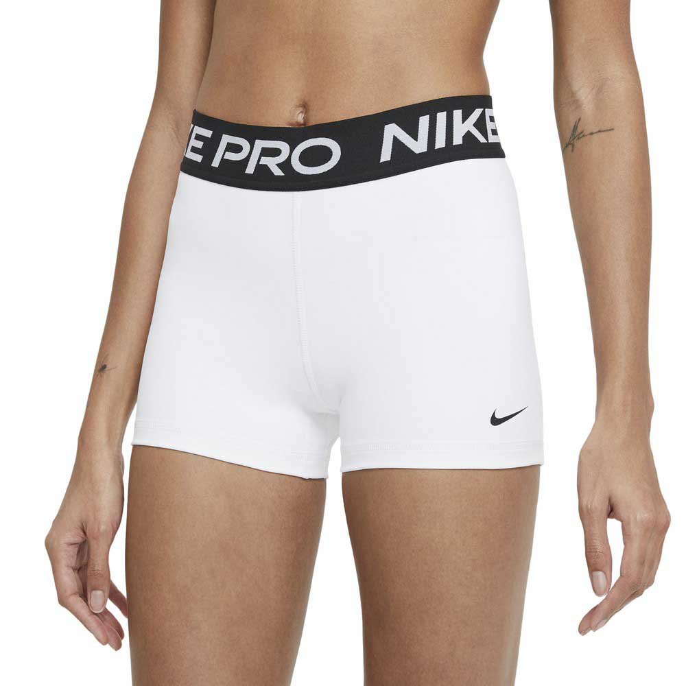 Nike Np 365 3in Short Leggings Weiß S Frau Nike Np 365 3in Short Leggings Weiß S Frau von Nike