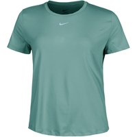 Nike One Classic Dri-fit T-shirt Damen Dunkelgrün von Nike