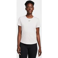 Nike One Classic Dri-fit T-shirt Damen Weiß - Xs von Nike