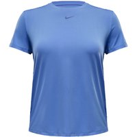 Nike One Classic Dri-fit T-shirt Damen Hellblau von Nike