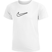 Nike One Std T-shirt Mädchen Weiß - S Nike One Std T-shirt Mädchen Weiß - S von Nike