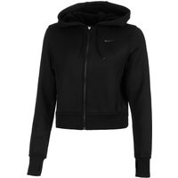 Nike One Therma-fit Trainingsjacke Damen Schwarz - S von Nike