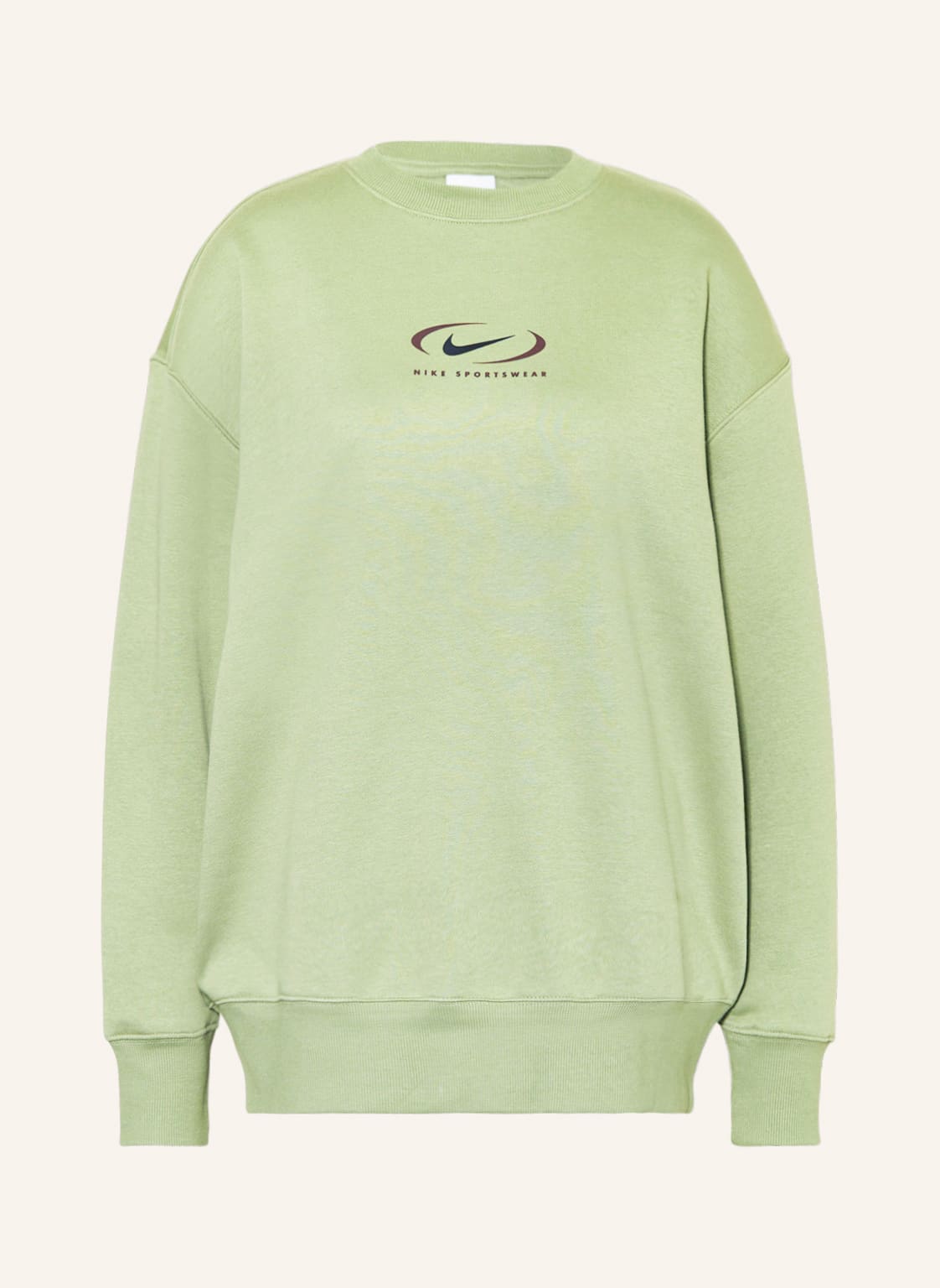 Nike Oversized-Sweatshirt Phoenix gruen von Nike
