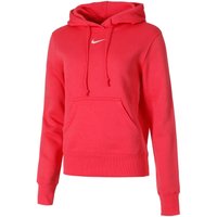 Nike PHNX Fleece STD PO Hoody Damen in pink, Größe: S von Nike