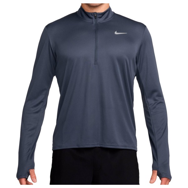 Nike - Pacer Dri-Fit 1/2-Zip Running Top - Laufshirt Gr M blau Nike - Pacer Dri-Fit 1/2-Zip Running Top - Laufshirt Gr M blau von Nike