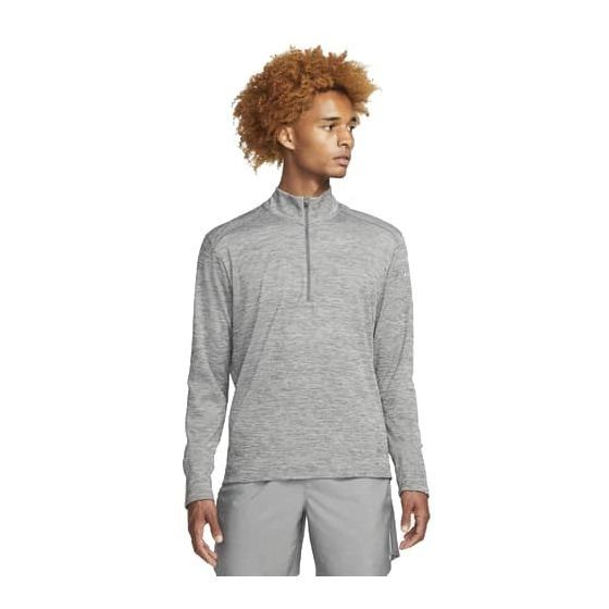 Nike Pacer Men's 1/2-Zip Running To IRON GREY/GREY FOG/REFLECTIVE SILV von Nike