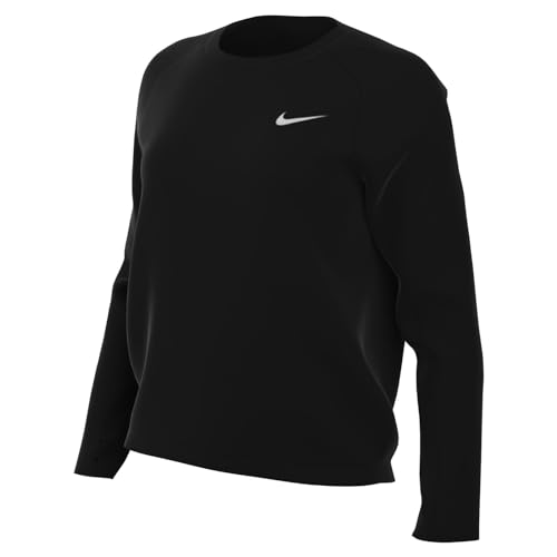 Nike Pacer Sweatshirt Black/Reflective Silv XL Nike Pacer Sweatshirt Black/Reflective Silv XL von Nike