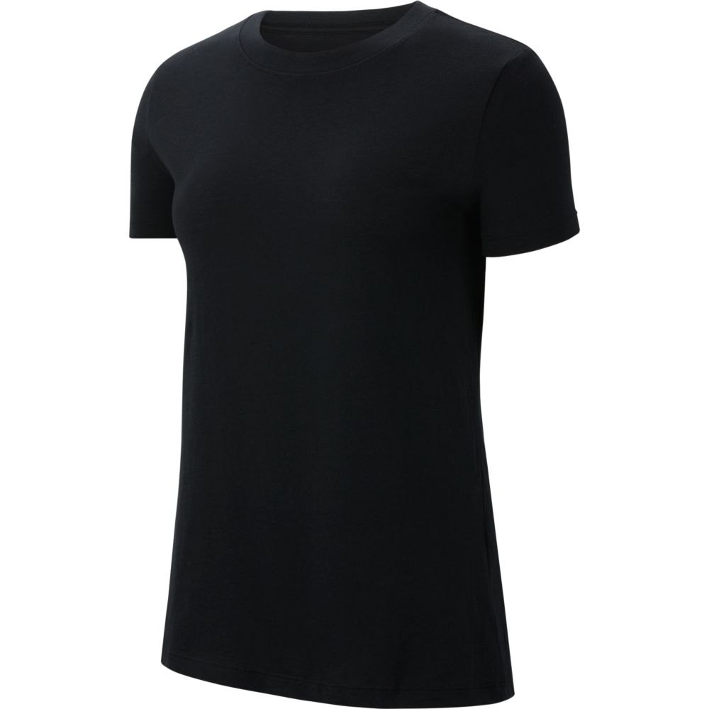 Nike Park Short Sleeve T-shirt Schwarz S Frau Nike Park Short Sleeve T-shirt Schwarz S Frau von Nike