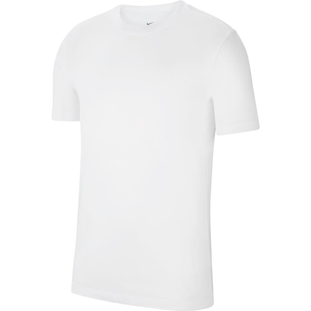 Nike Park Short Sleeve T-shirt Weiß L Mann von Nike