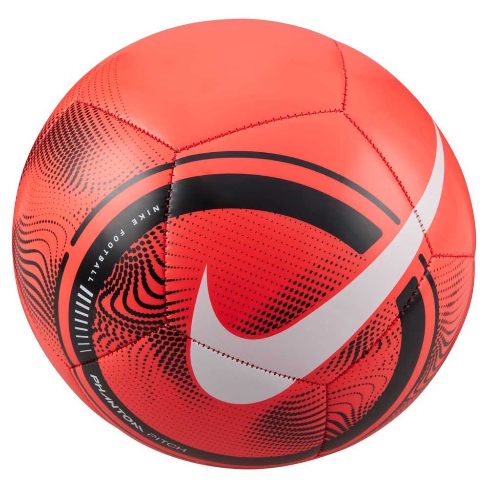 Nike Phantom Football Ball Orange 5 Nike Phantom Football Ball Orange 5 von Nike