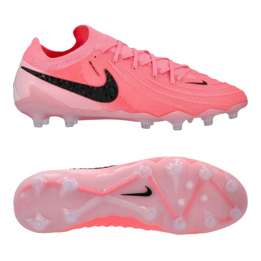 Nike Phantom GX II Elite AG-PRO Mad Brilliance - Sunset Pulse/Schwarz von Nike