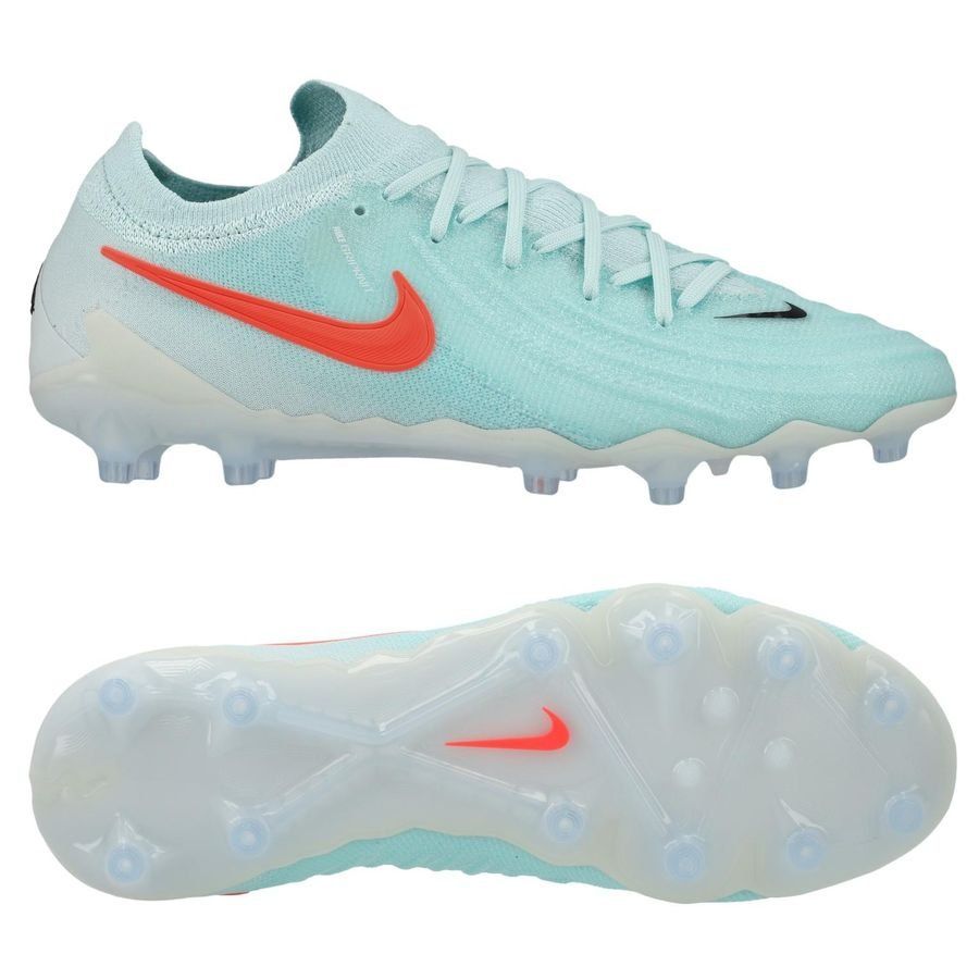 Nike Phantom GX II Elite AG-PRO Mad Energy - Mint/Atomic Red/Rot Nike Phantom GX II Elite AG-PRO Mad Energy - Mint/Atomic Red/Rot von Nike