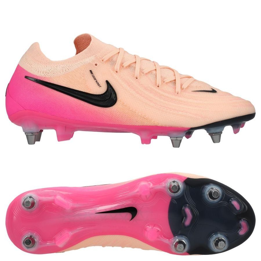 Nike Phantom GX II Elite SG-PRO SPIELEREDITION Prism - Crimson Tint/Schwarz/Pink Nike Phantom GX II Elite SG-PRO SPIELEREDITION Prism - Crimson Tint/Schwarz/Pink von Nike