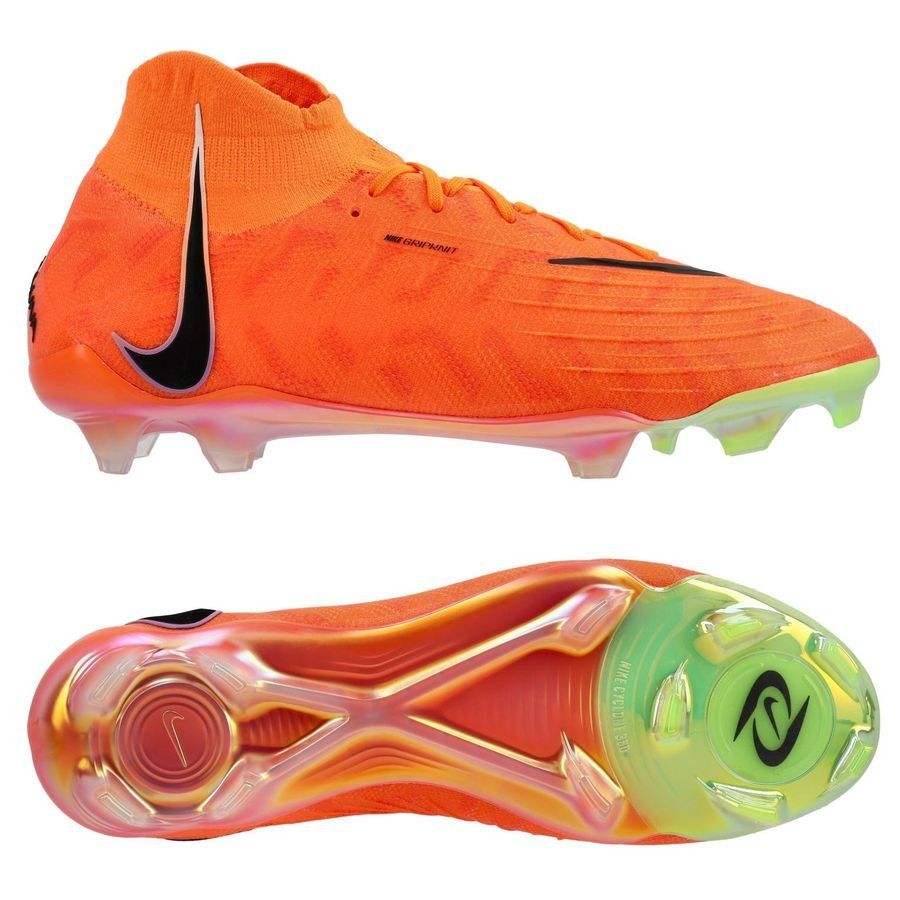 Nike Phantom Luna Elite FG United - Guava Ice/Schwarz von Nike