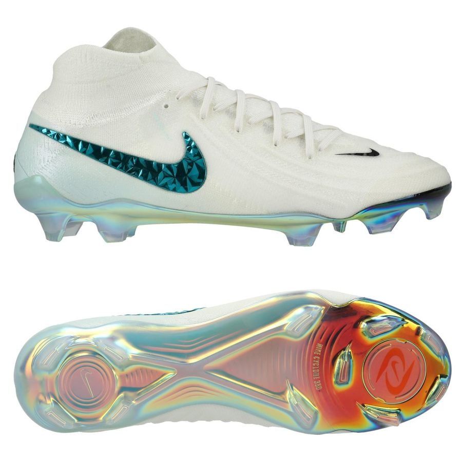 Nike Phantom Luna II Elite FG Chromatic - Weiß/Multicolor Nike Phantom Luna II Elite FG Chromatic - Weiß/Multicolor von Nike