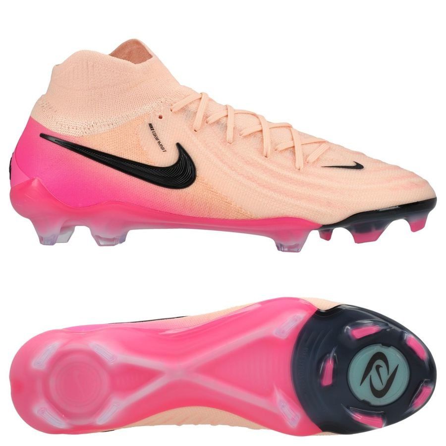 Nike Phantom Luna II Elite FG Prism - Crimson Tint/Schwarz/Pink Nike Phantom Luna II Elite FG Prism - Crimson Tint/Schwarz/Pink von Nike