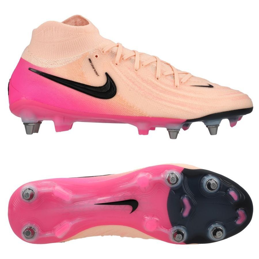 Nike Phantom Luna II Elite SG-PRO SPIELEREDITION Prism - Crimson Tint/Schwarz/Pink Nike Phantom Luna II Elite SG-PRO SPIELEREDITION Prism - Crimson Tint/Schwarz/Pink von Nike