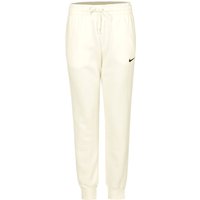 Nike Phoenix Fleece Trainingshose Damen Creme - Xs Nike Phoenix Fleece Trainingshose Damen Creme - Xs von Nike
