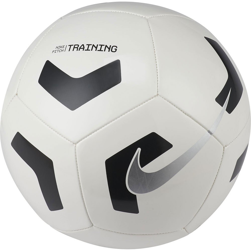 Nike Pitch Football Ball Weiß 5 Nike Pitch Football Ball Weiß 5 von Nike