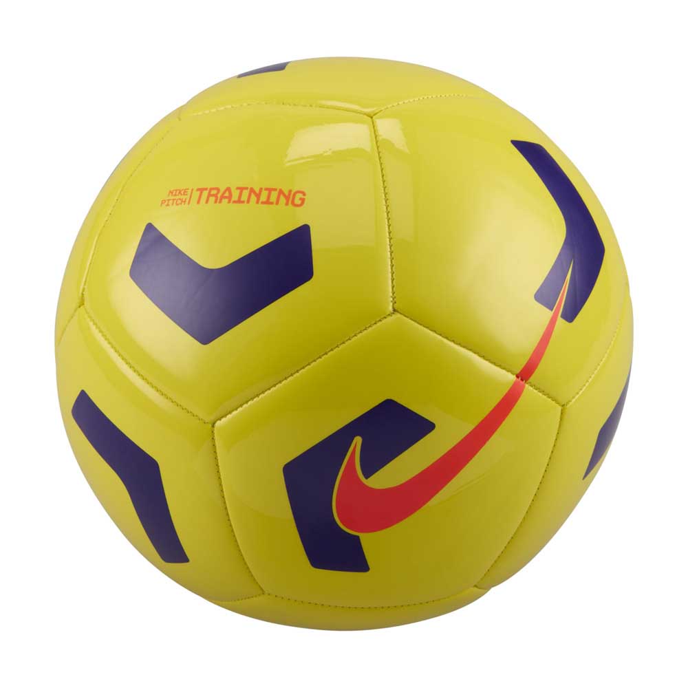 Nike Pitch Training Football Ball Gelb 5 Nike Pitch Training Football Ball Gelb 5 von Nike